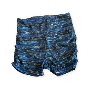 Bally Total Fitness Dance Shorts